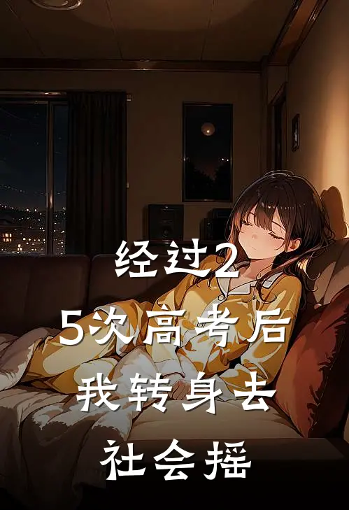 经过2.5次高考后，我转身去社会摇