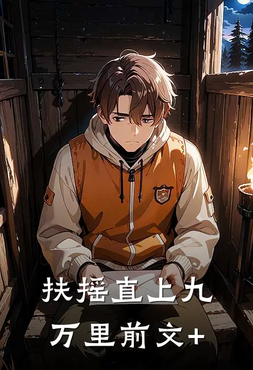 扶摇直上九万里前文+