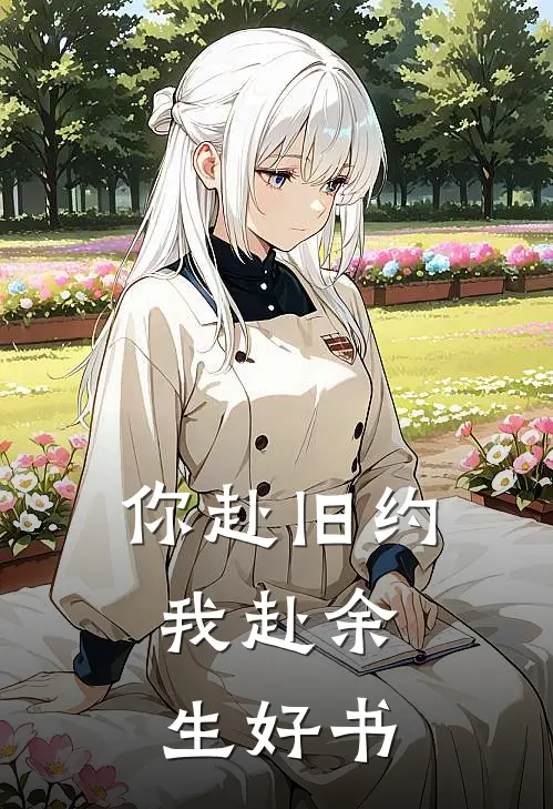 你赴旧约，我赴余生好书