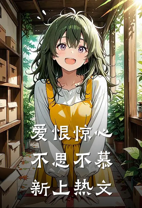 爱恨惊心，不思不慕新上热文
