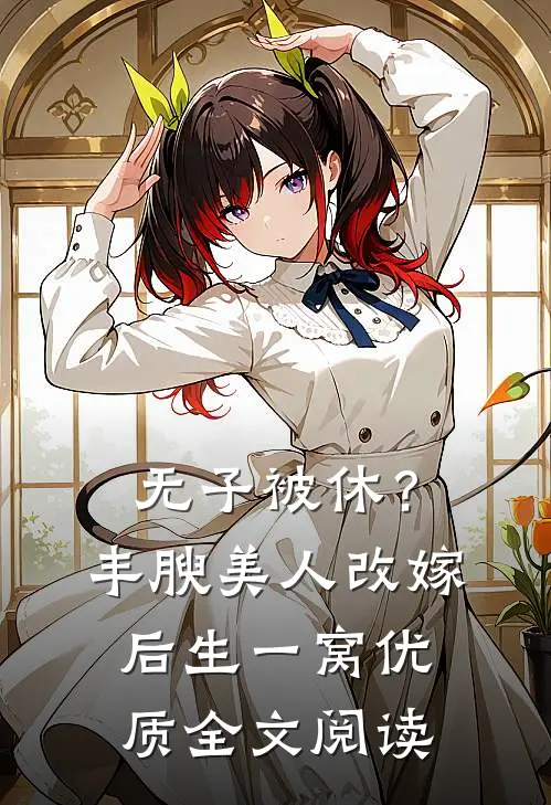 无子被休？丰腴美人改嫁后生一窝优质全文阅读