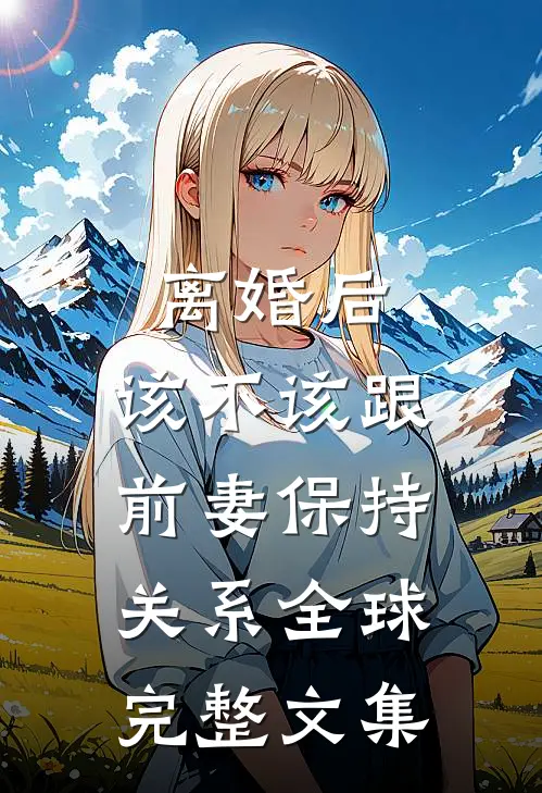 离婚后，该不该跟前妻保持关系全球完整文集