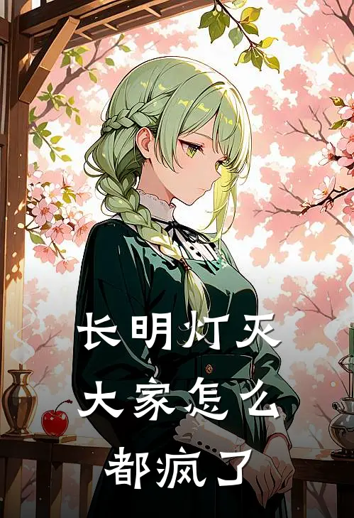 长明灯灭，大家怎么都疯了