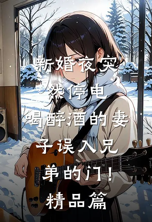 新婚夜突然停电，喝醉酒的妻子误入兄弟的门！精品篇