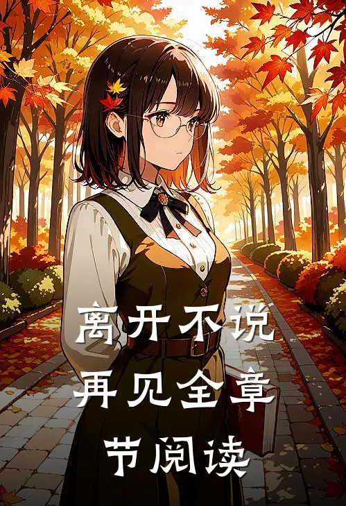 离开不说再见全章节阅读