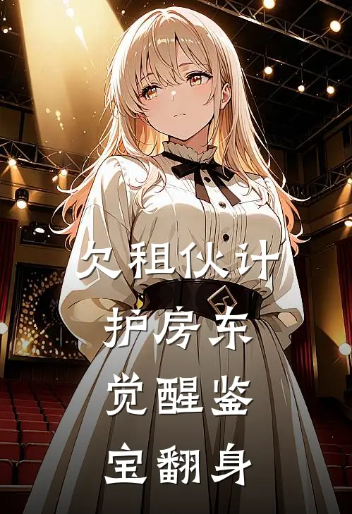 欠租伙计护房东，觉醒鉴宝翻身