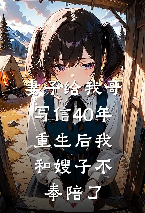 妻子给我哥写信40年，重生后我和嫂子不奉陪了