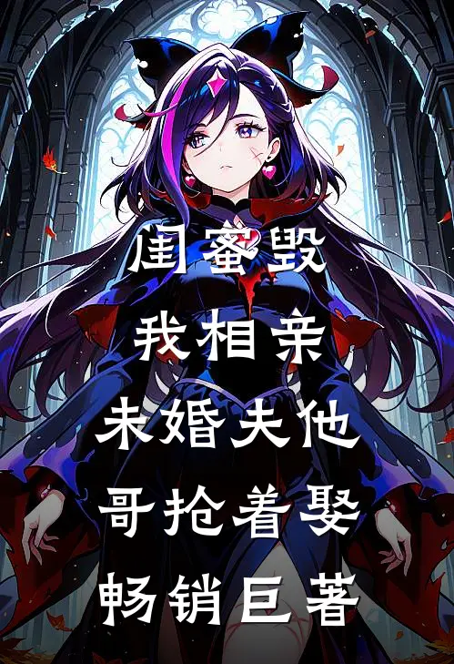 闺蜜毁我相亲：未婚夫他哥抢着娶畅销巨著