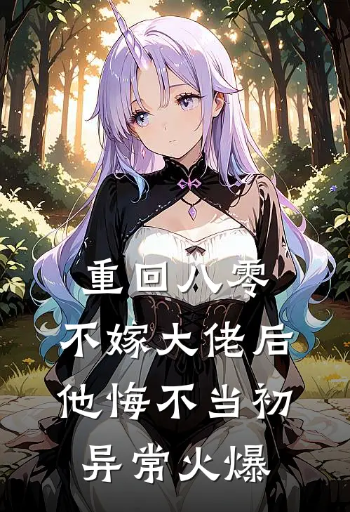 重回八零，不嫁大佬后他悔不当初异常火爆