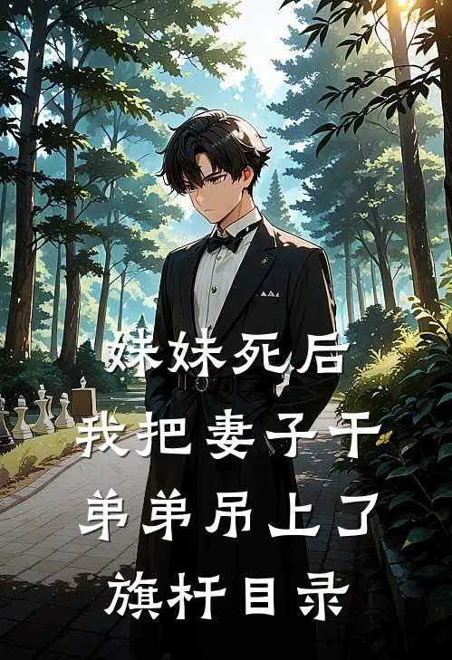 妹妹死后，我把妻子干弟弟吊上了旗杆目录