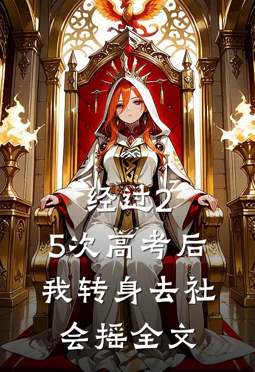 经过2.5次高考后，我转身去社会摇全文