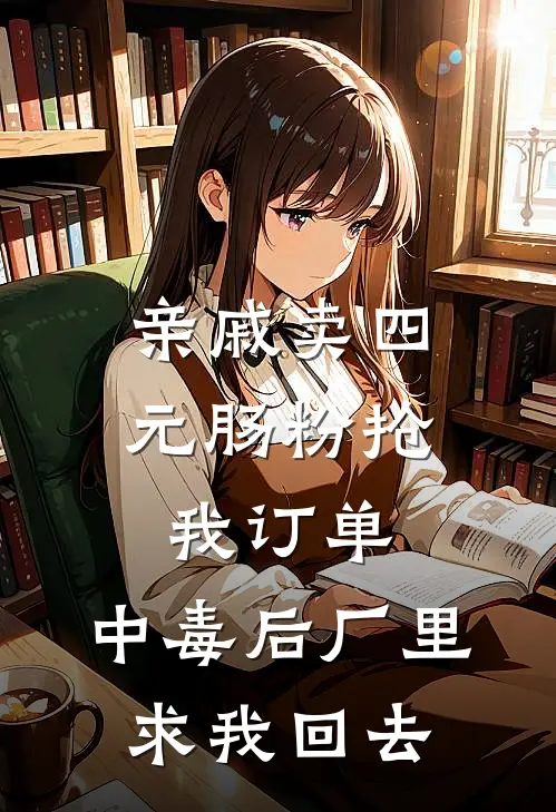 亲戚卖四元肠粉抢我订单，中毒后厂里求我回去