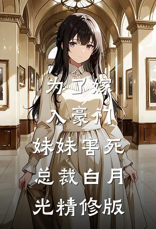 为了嫁入豪门，妹妹害死总裁白月光精修版