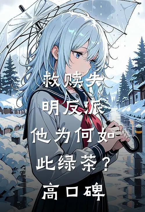 救赎失明反派，他为何如此绿茶？高口碑