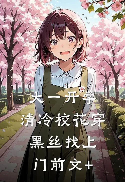 大一开学，清冷校花穿黑丝找上门前文+