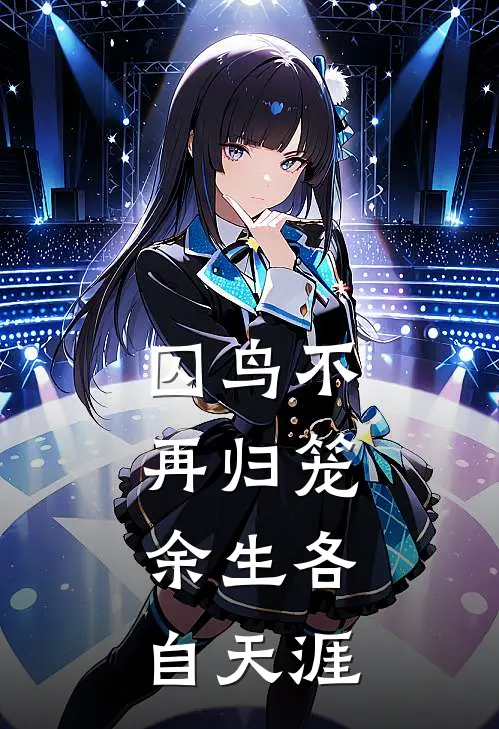 囚鸟不再归笼，余生各自天涯