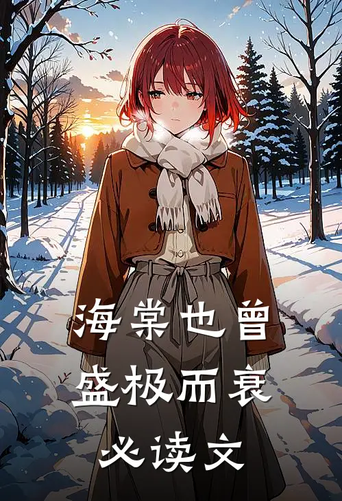 海棠也曾盛极而衰必读文