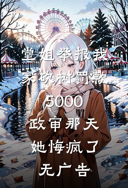 堂姐举报我家砍树罚款5000，政审那天她悔疯了无广告