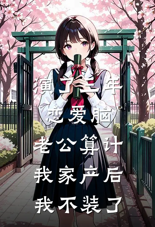 演了三年恋爱脑，老公算计我家产后我不装了