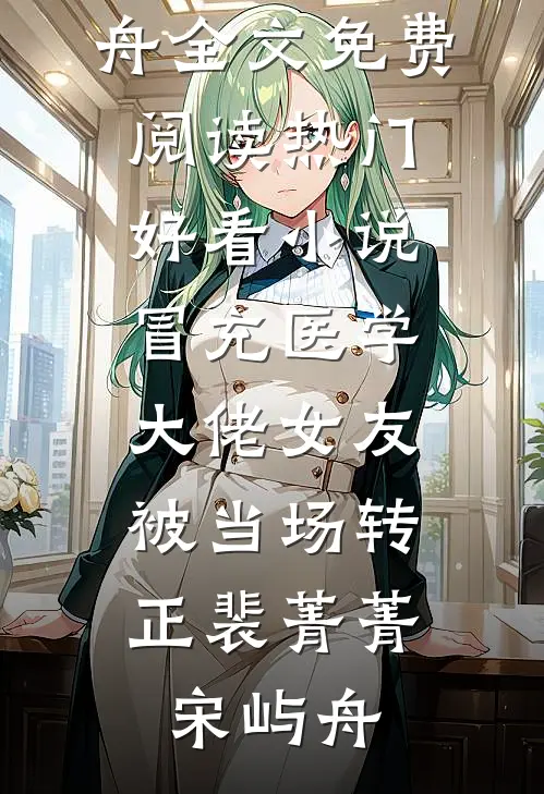冒充医学大佬女友，被当场转正裴菁菁宋屿舟全文免费阅读_热门好看小说冒充医学大佬女友，被当场转正裴菁菁宋屿舟