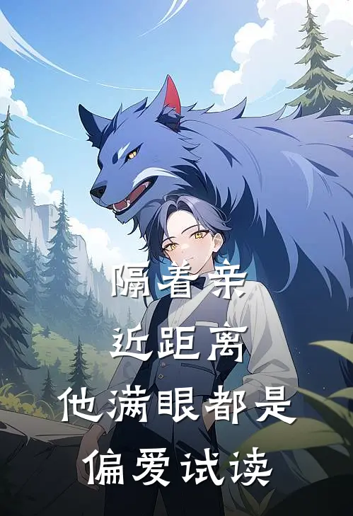 隔着亲近距离，他满眼都是偏爱试读