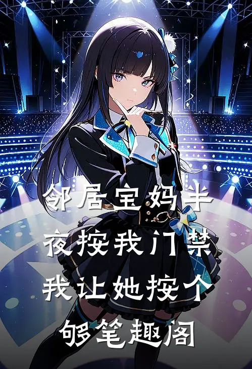 邻居宝妈半夜按我门禁，我让她按个够笔趣阁