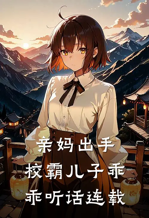亲妈出手，校霸儿子乖乖听话连载