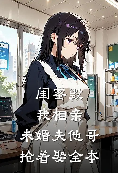 闺蜜毁我相亲：未婚夫他哥抢着娶全本