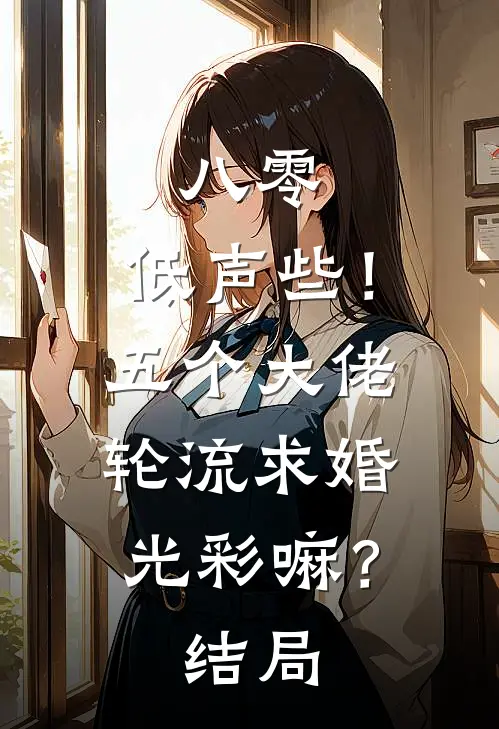 八零：低声些！五个大佬轮流求婚光彩嘛？结局