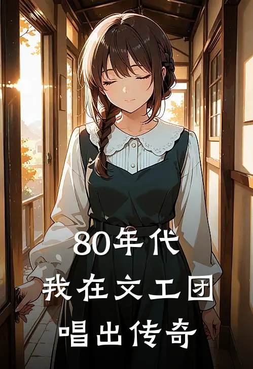 80年代，我在文工团唱出传奇