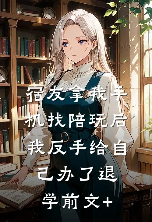 宿友拿我手机找陪玩后，我反手给自己办了退学前文+