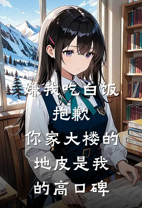 嫌我吃白饭，抱歉，你家大楼的地皮是我的高口碑