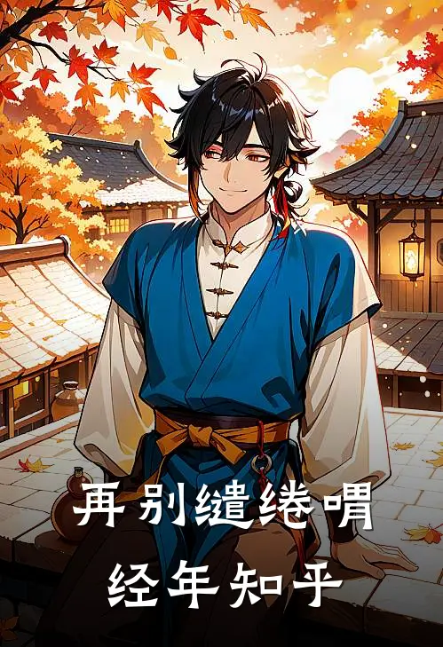 再别缱绻喟经年知乎