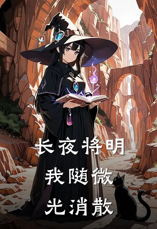 长夜将明，我随微光消散