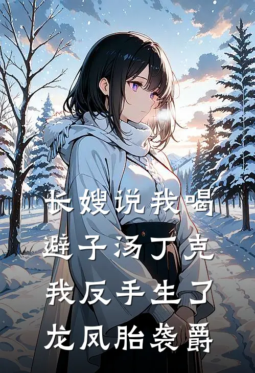 长嫂说我喝避子汤丁克，我反手生了龙凤胎袭爵