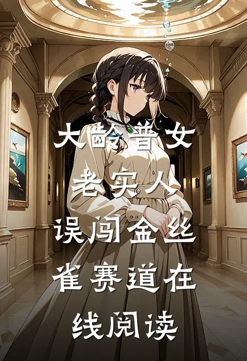 大龄普女老实人，误闯金丝雀赛道在线阅读
