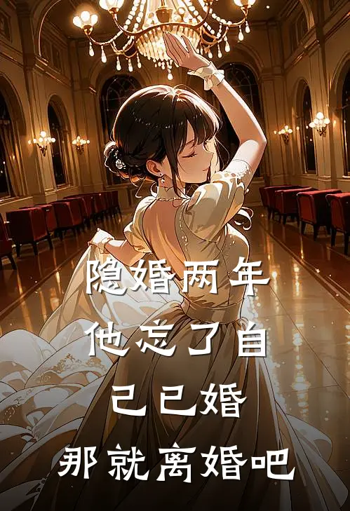 隐婚两年他忘了自己已婚,那就离婚吧