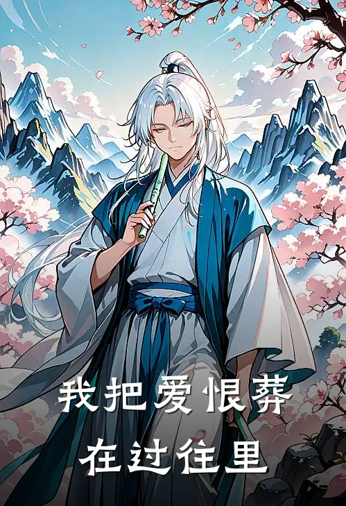 我把爱恨葬在过往里