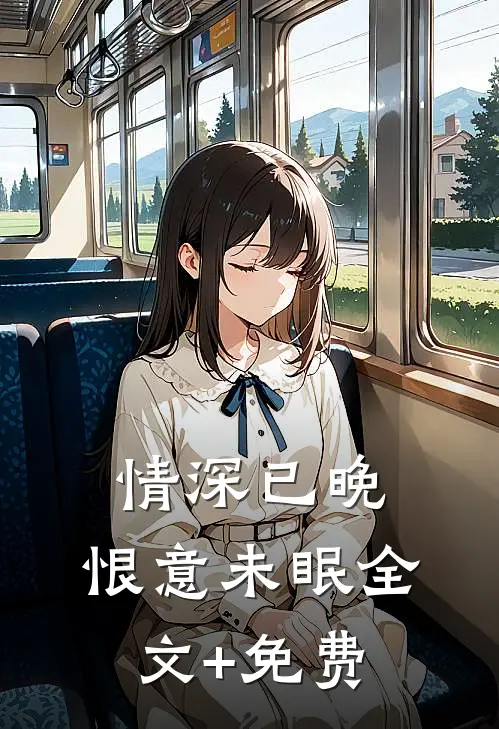 情深已晚，恨意未眠全文+免费