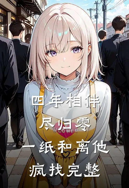 四年相伴尽归零，一纸和离他疯找完整