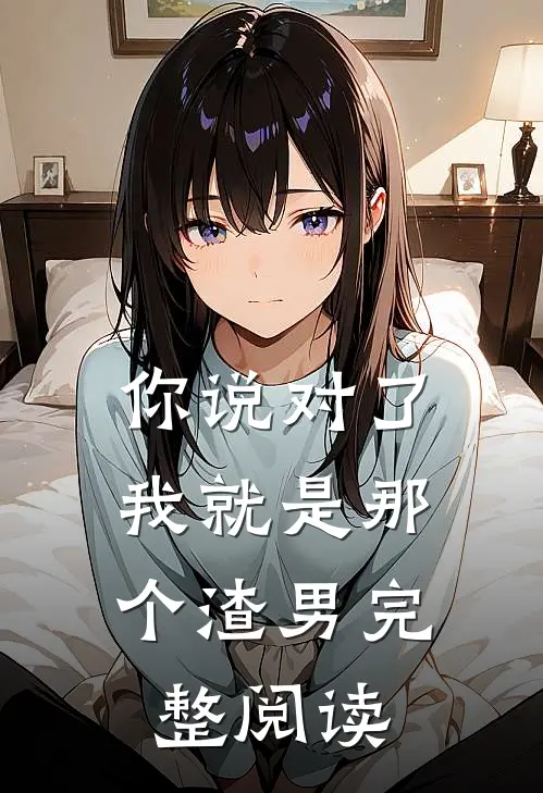 你说对了，我就是那个渣男完整阅读