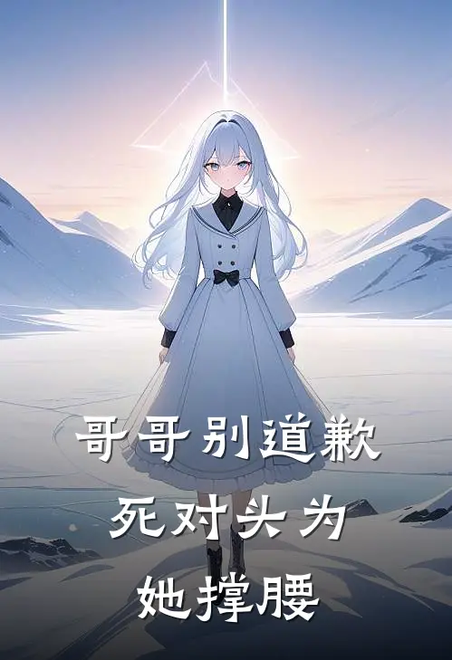 哥哥别道歉，死对头为她撑腰