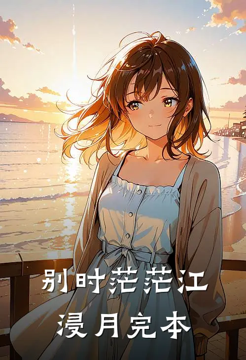 别时茫茫江浸月完本