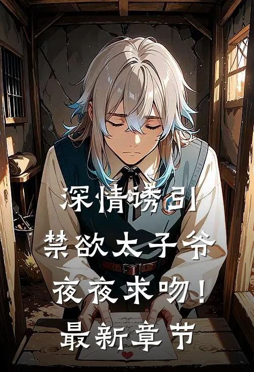 深情诱引，禁欲太子爷夜夜求吻！最新章节