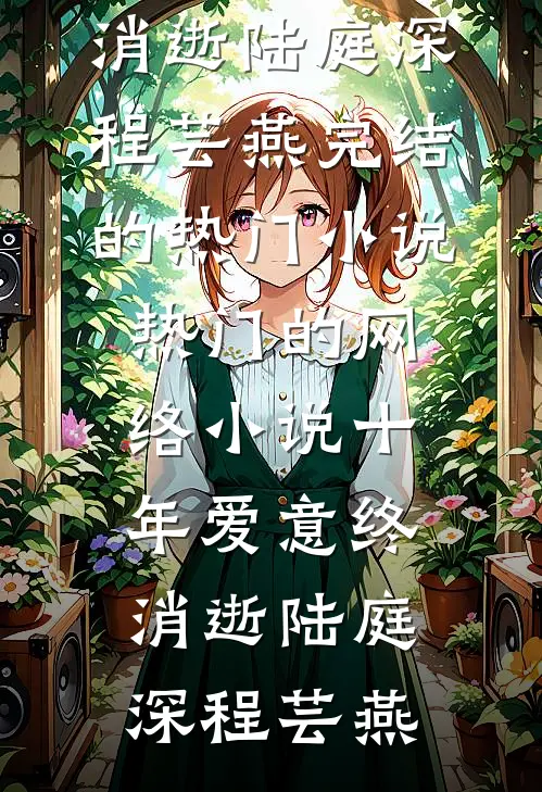 十年爱意终消逝陆庭深程芸燕完结的热门小说_热门的网络小说十年爱意终消逝(陆庭深程芸燕)