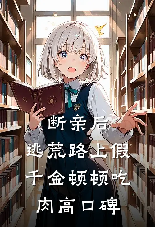 断亲后，逃荒路上假千金顿顿吃肉高口碑