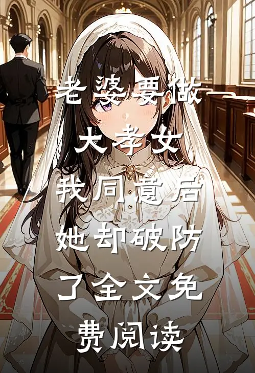 老婆要做大孝女，我同意后，她却破防了全文免费阅读