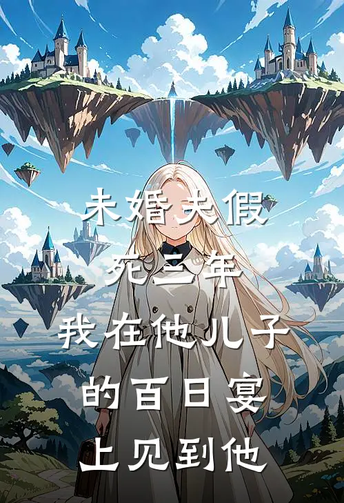未婚夫假死三年,我在他儿子的百日宴上见到他了