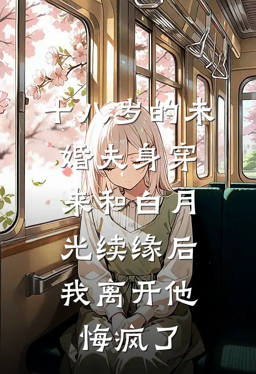 十八岁的未婚夫身穿来和白月光续缘后，我离开他悔疯了
