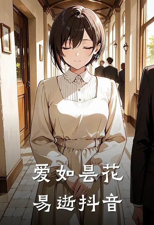 爱如昙花易逝抖音